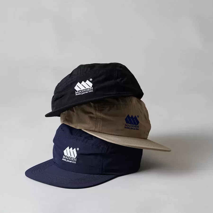 MAIN LOGO JET CAP MDA-19