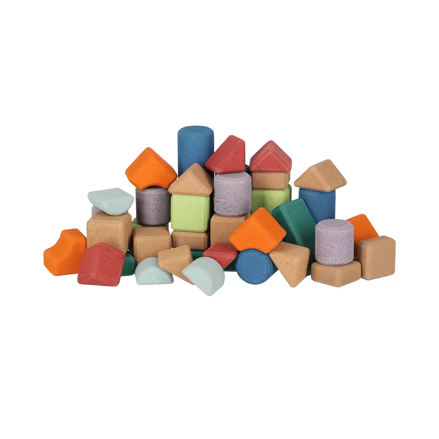 Tall Architects – 40 Cork Building Blocks