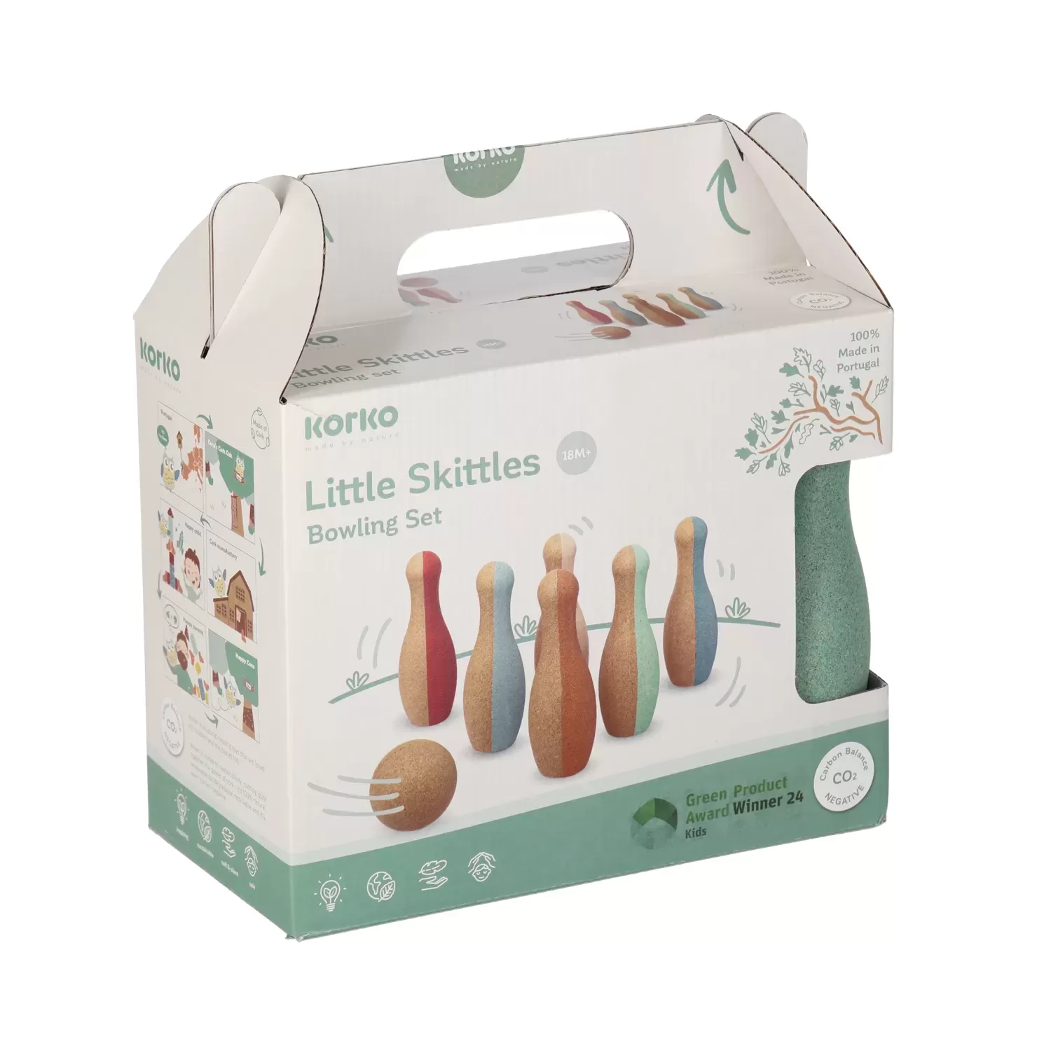 Little Skittles_Bowling Set
