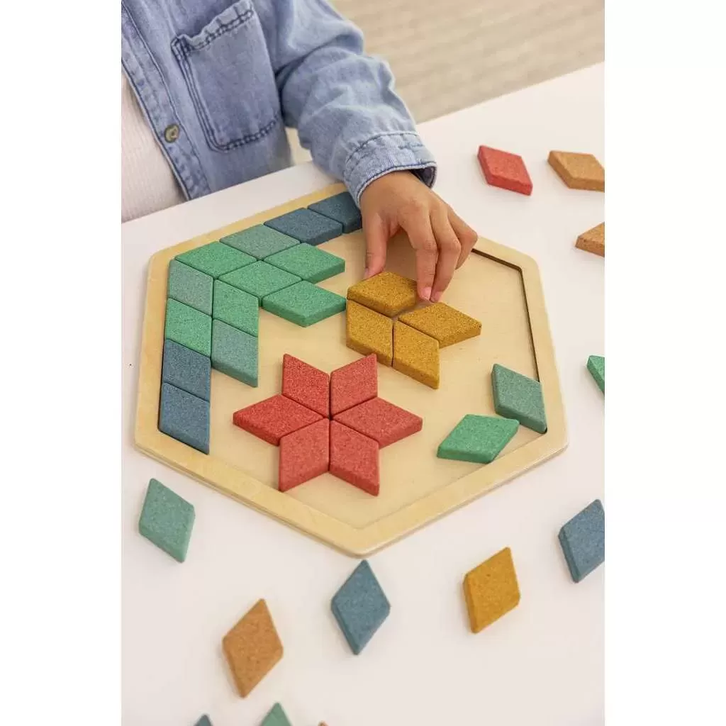 Creative Colour Tiles