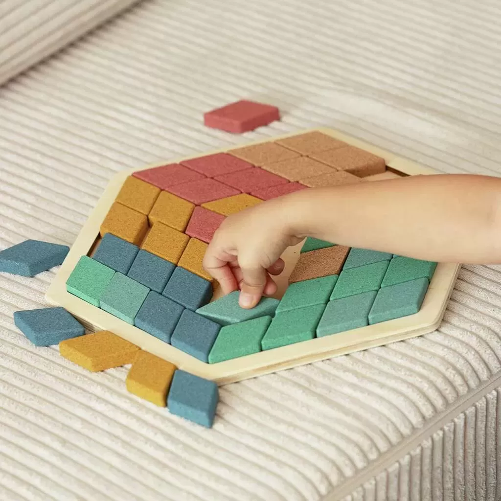 Creative Colour Tiles