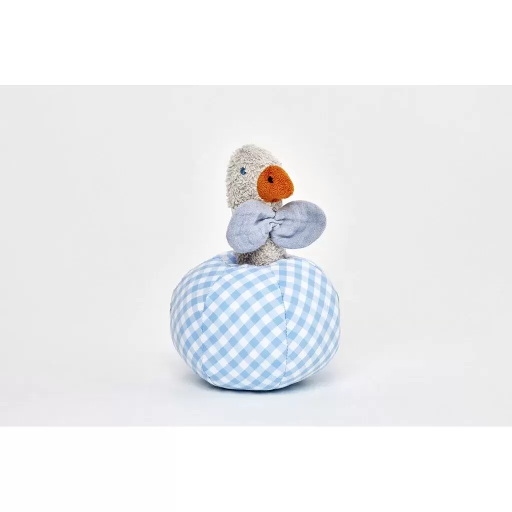EBBA Duck Rattle + Ball