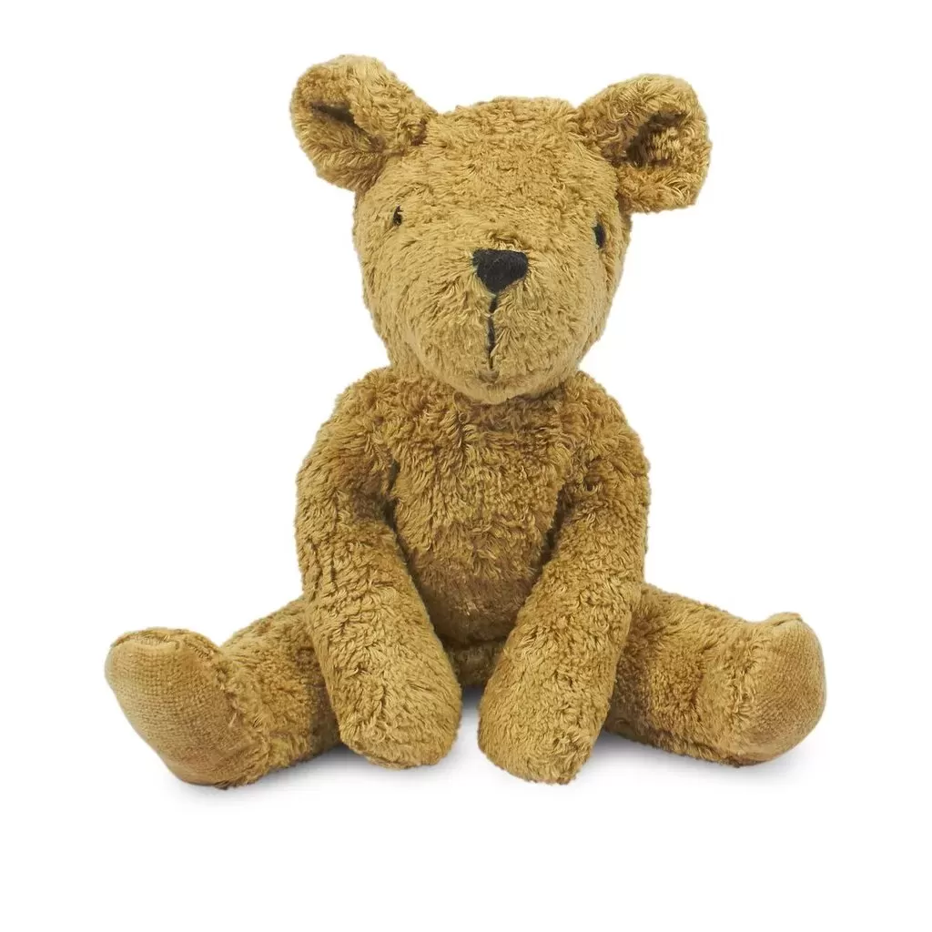 Floppy Animal Bear small / beige