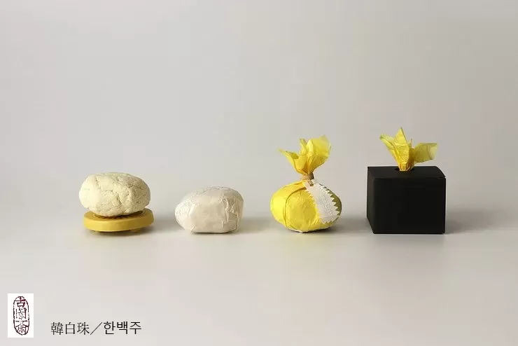 韓白珠／한백주