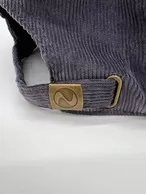 モササウルスembroideryコーデュロイBBCAP