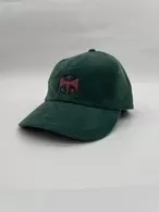 プテラノドンembroideryコーデュロイBBCAP