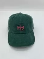 プテラノドンembroideryコーデュロイBBCAP
