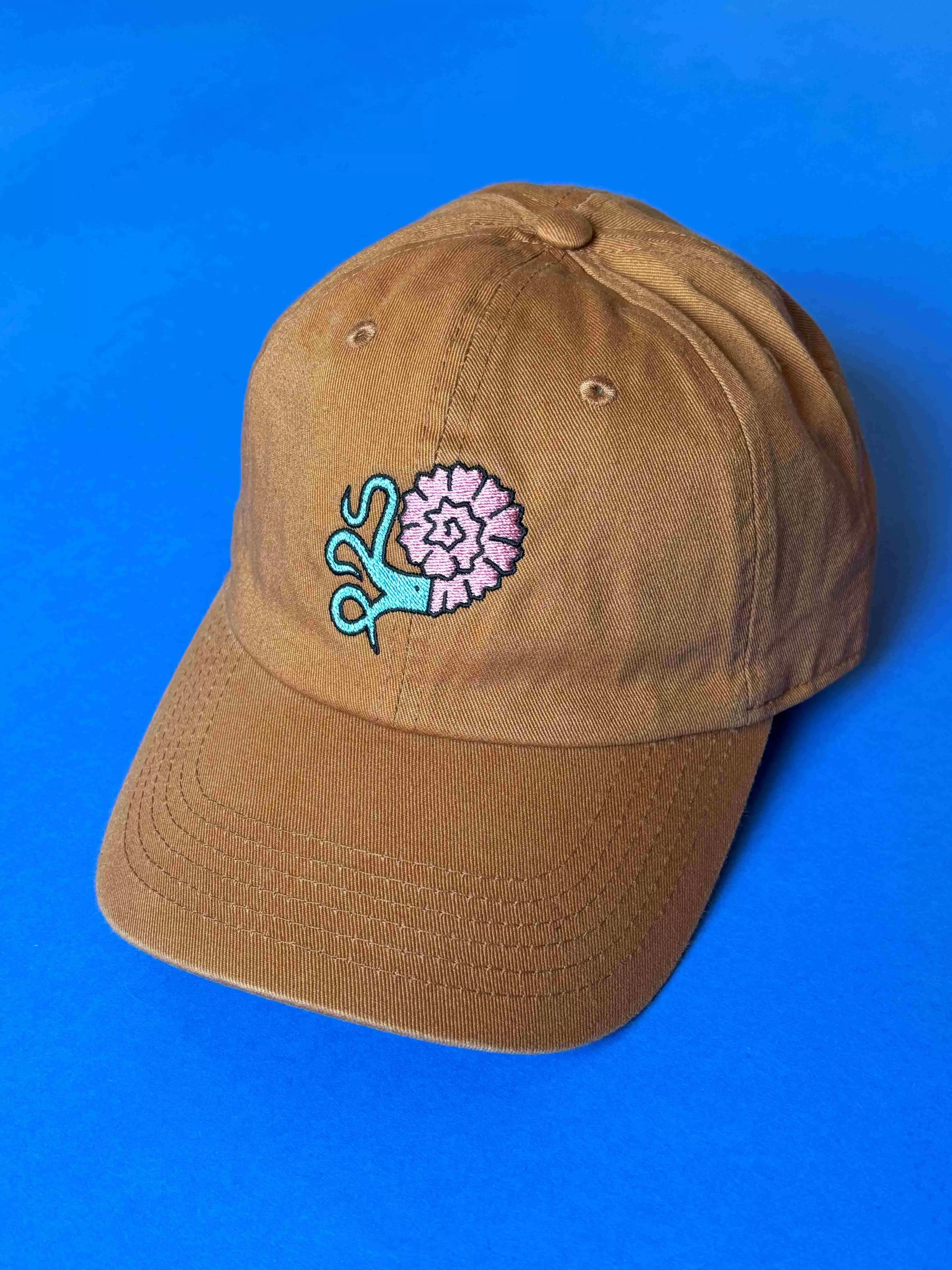 アンモナイトembroideryBBCAP