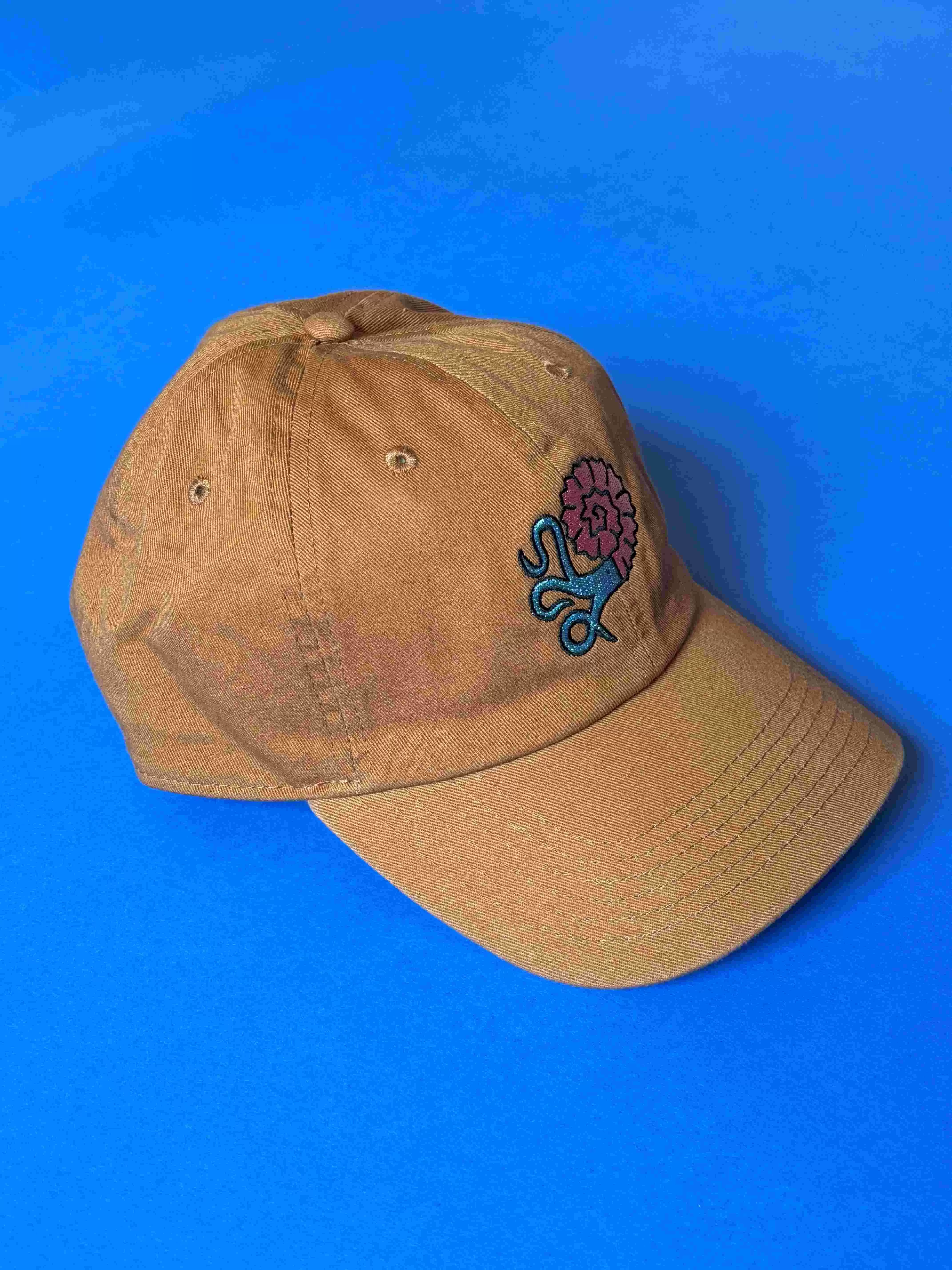 アンモナイトembroideryBBCAP