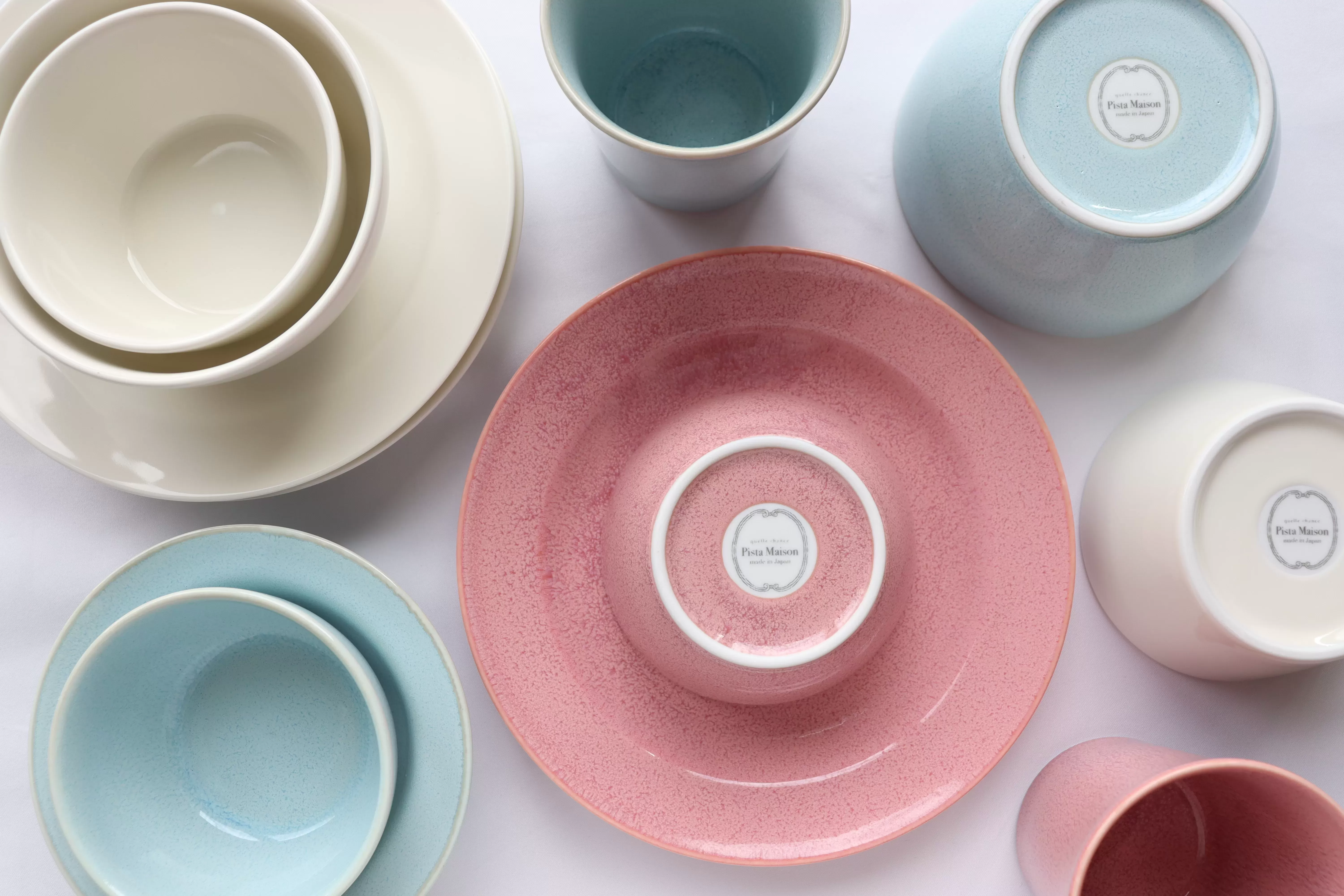 ［UM-2 cream/pink/blue］UKパック中