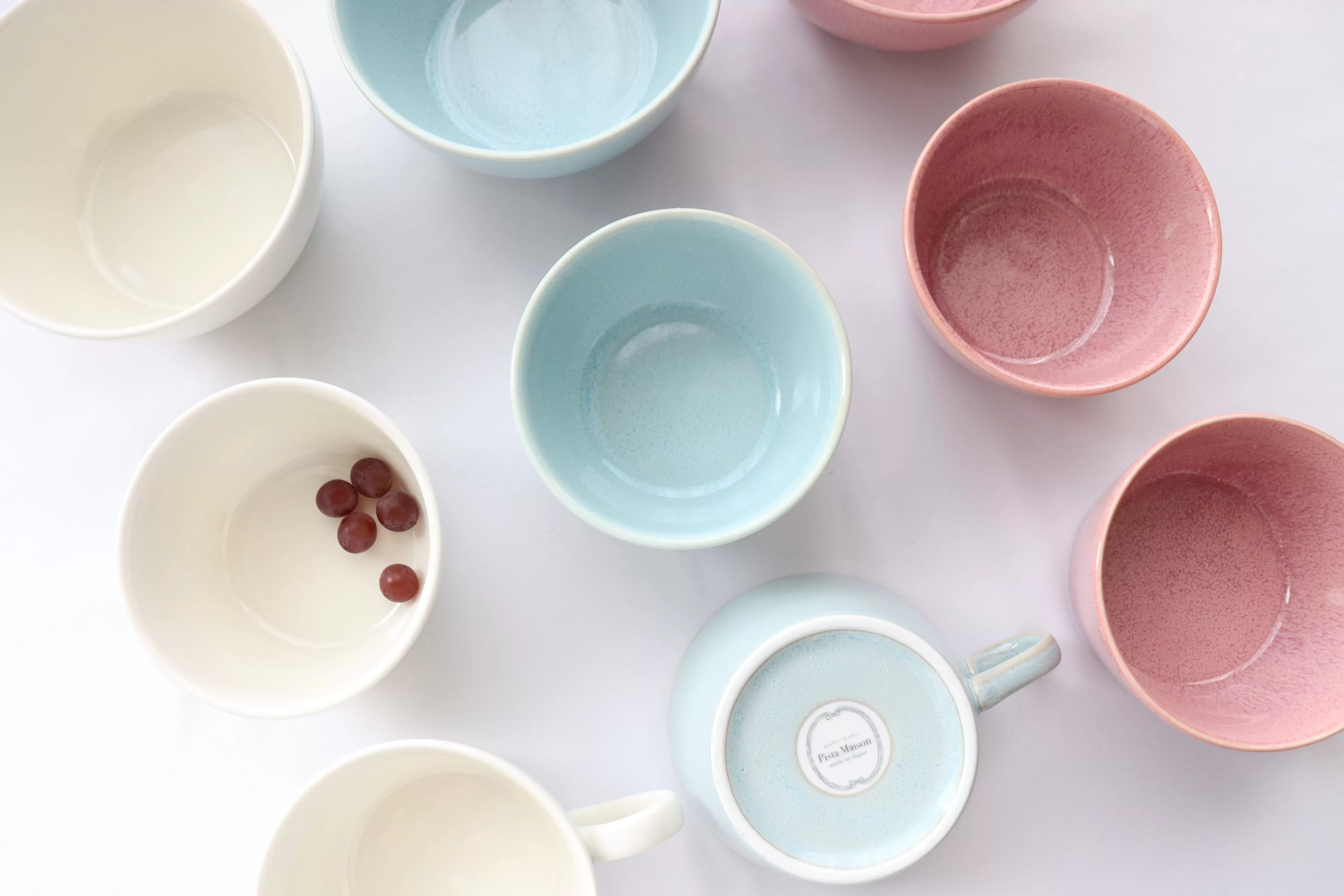 ［UM-2 cream/pink/blue］UKパック中