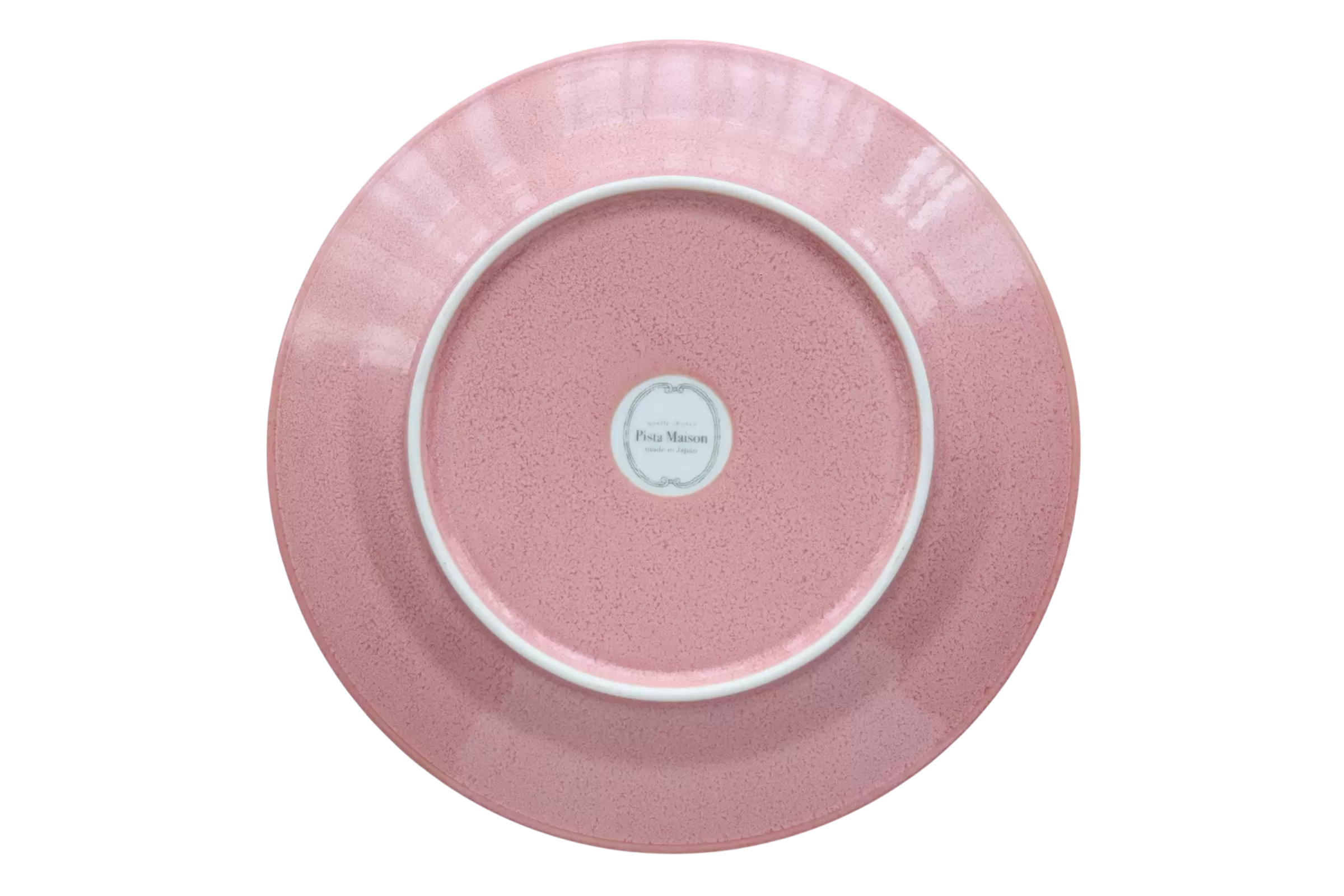 ［UM-6 cream/pink/blue］20リムプレート
