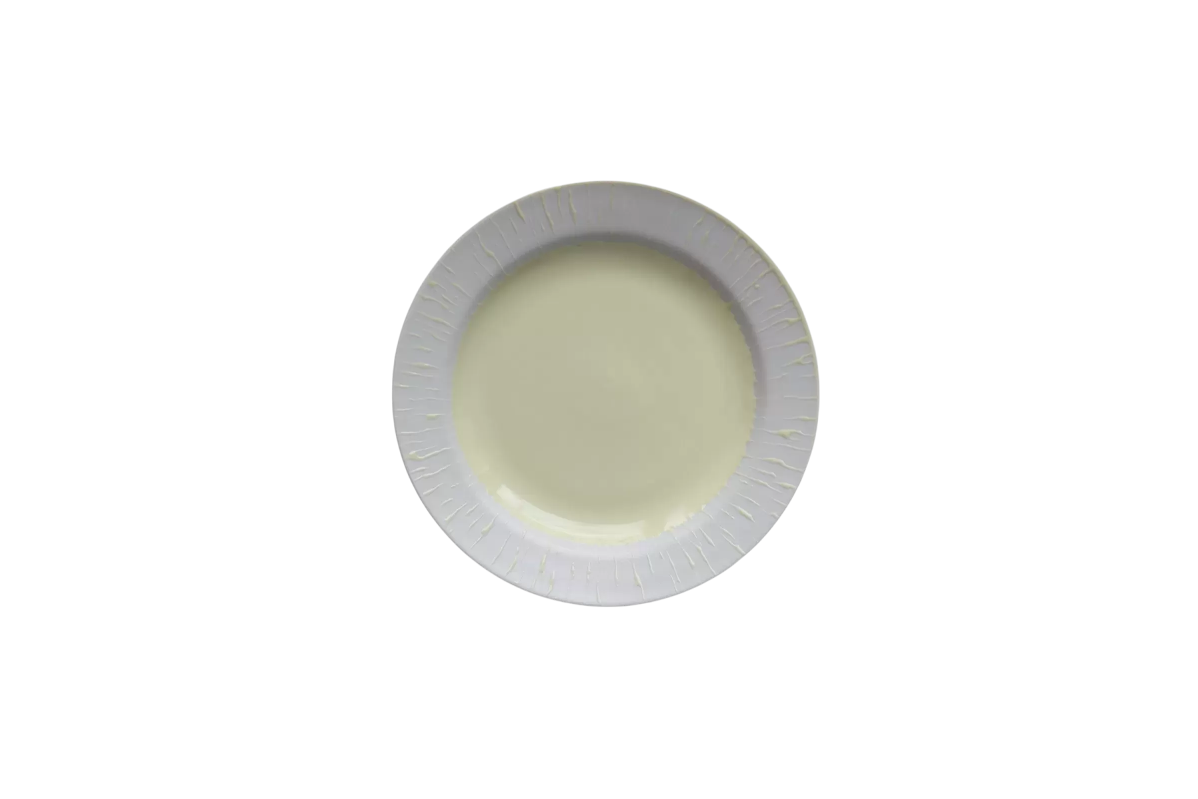 ［MR-1 gray/white/yellow］5.0皿