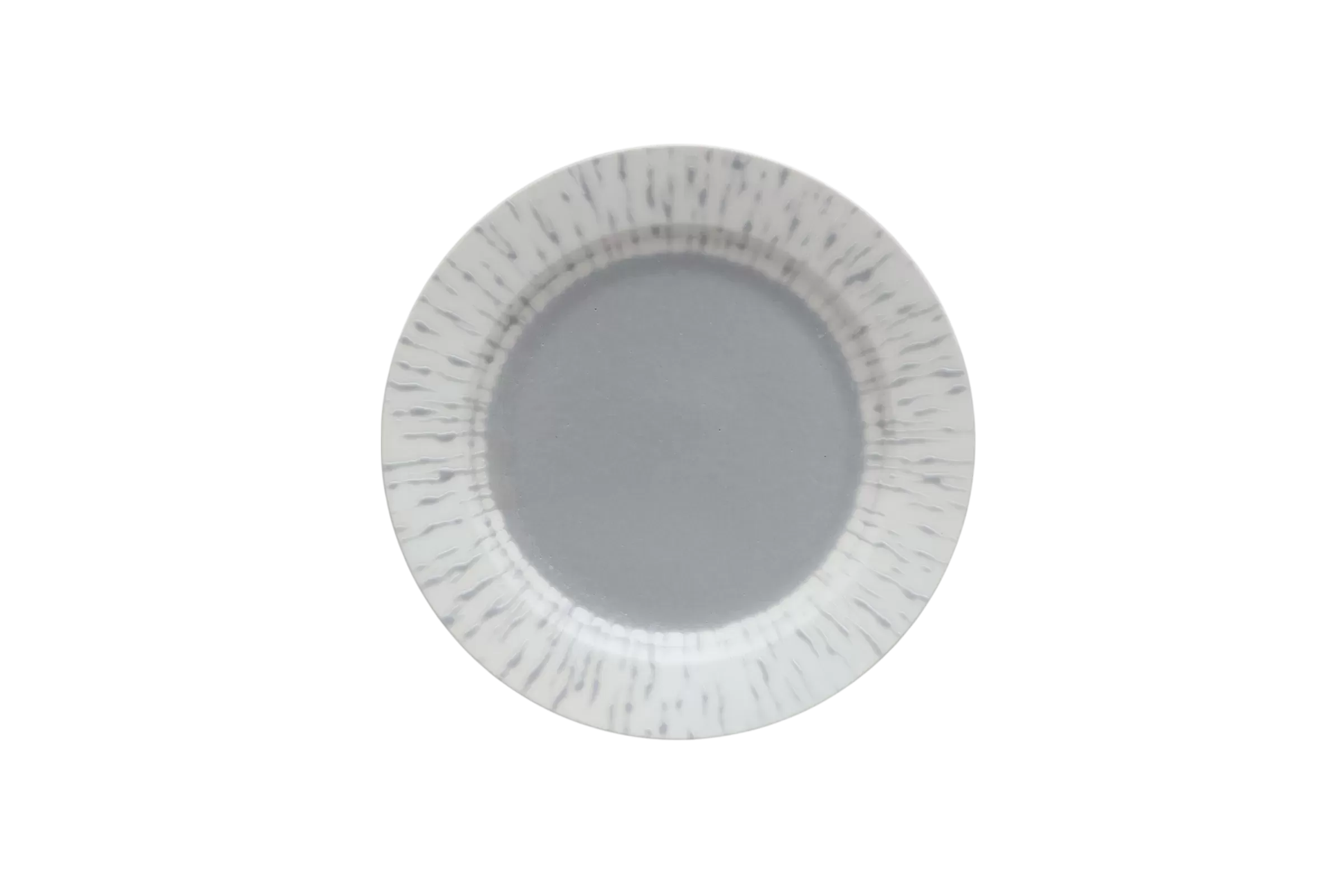 ［MR-2 gray/white/yellow］6.0皿