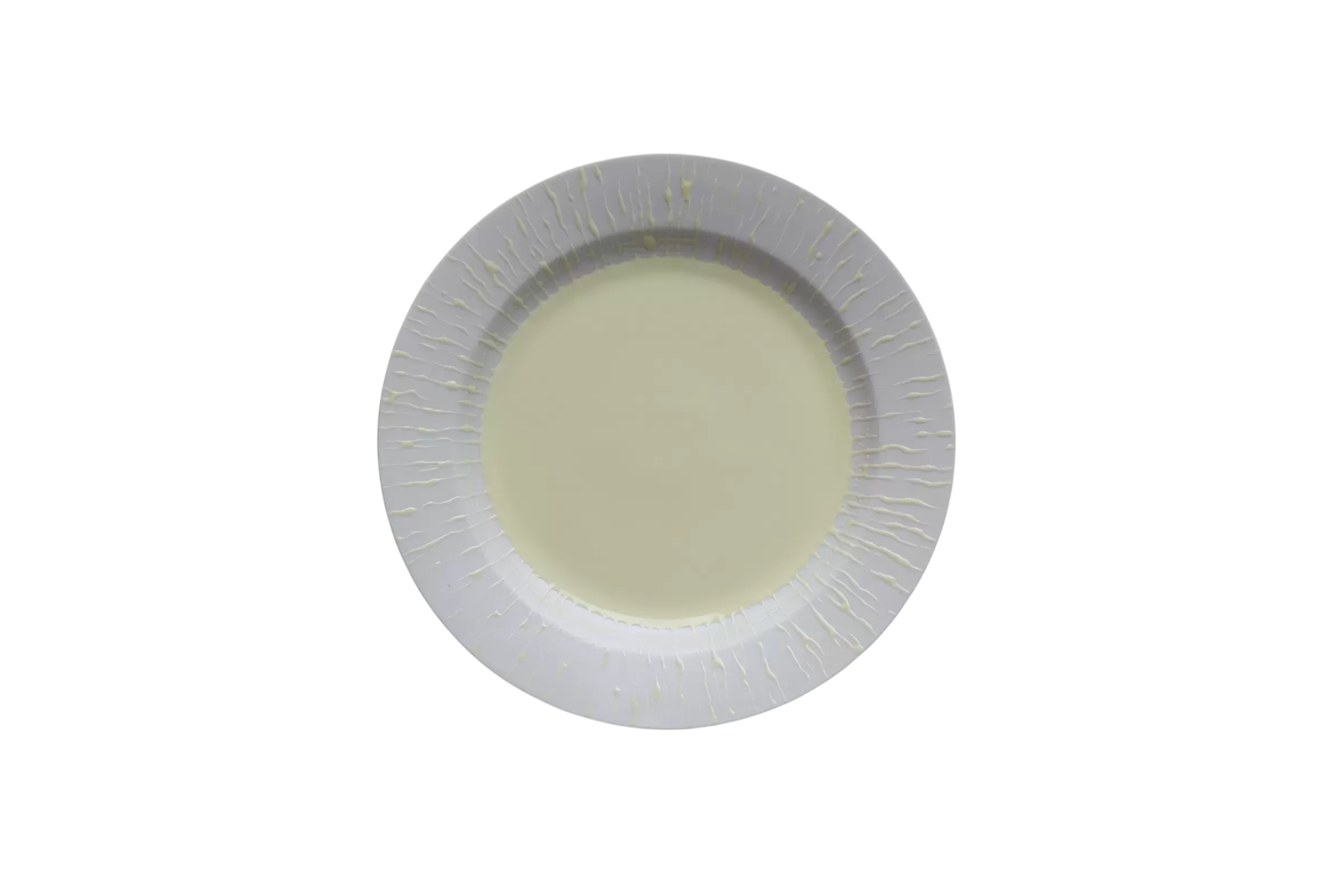 ［MR-3 gray/white/yellow］7.0皿