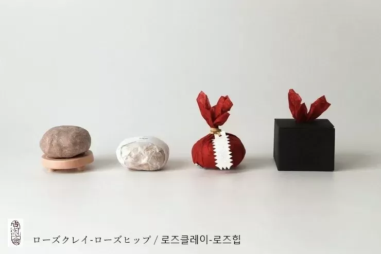 ローズクレイ-ローズヒップ / 로즈클레이-로즈힙
