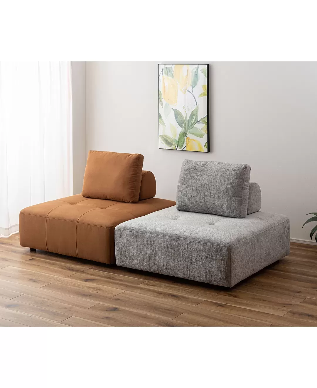 Sofa　VS-57CA/LGY