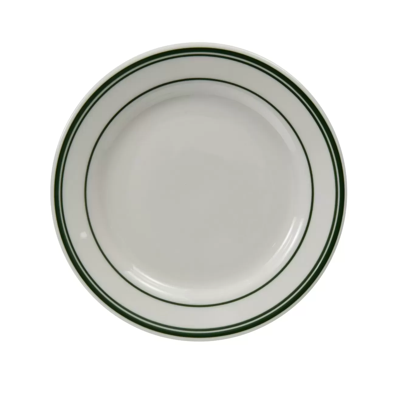 TUXTON　"Green Bay"　16cmブレッドプレート