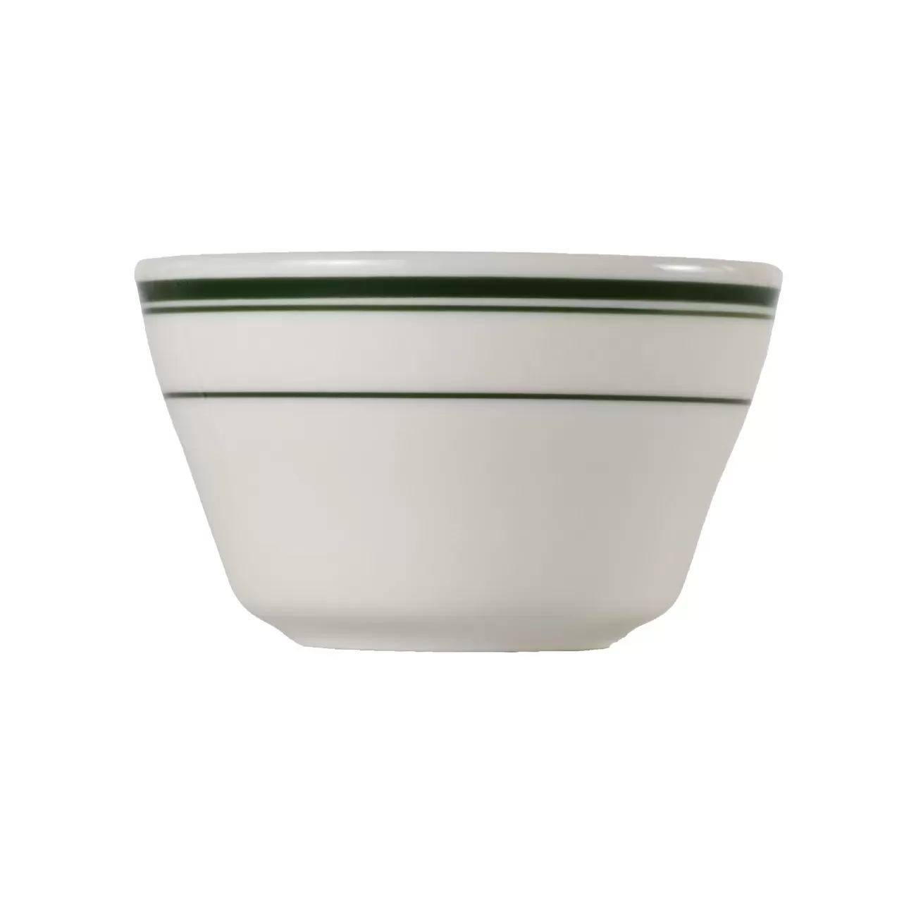 TUXTON　"Green Bay"　16cmブレッドプレート
