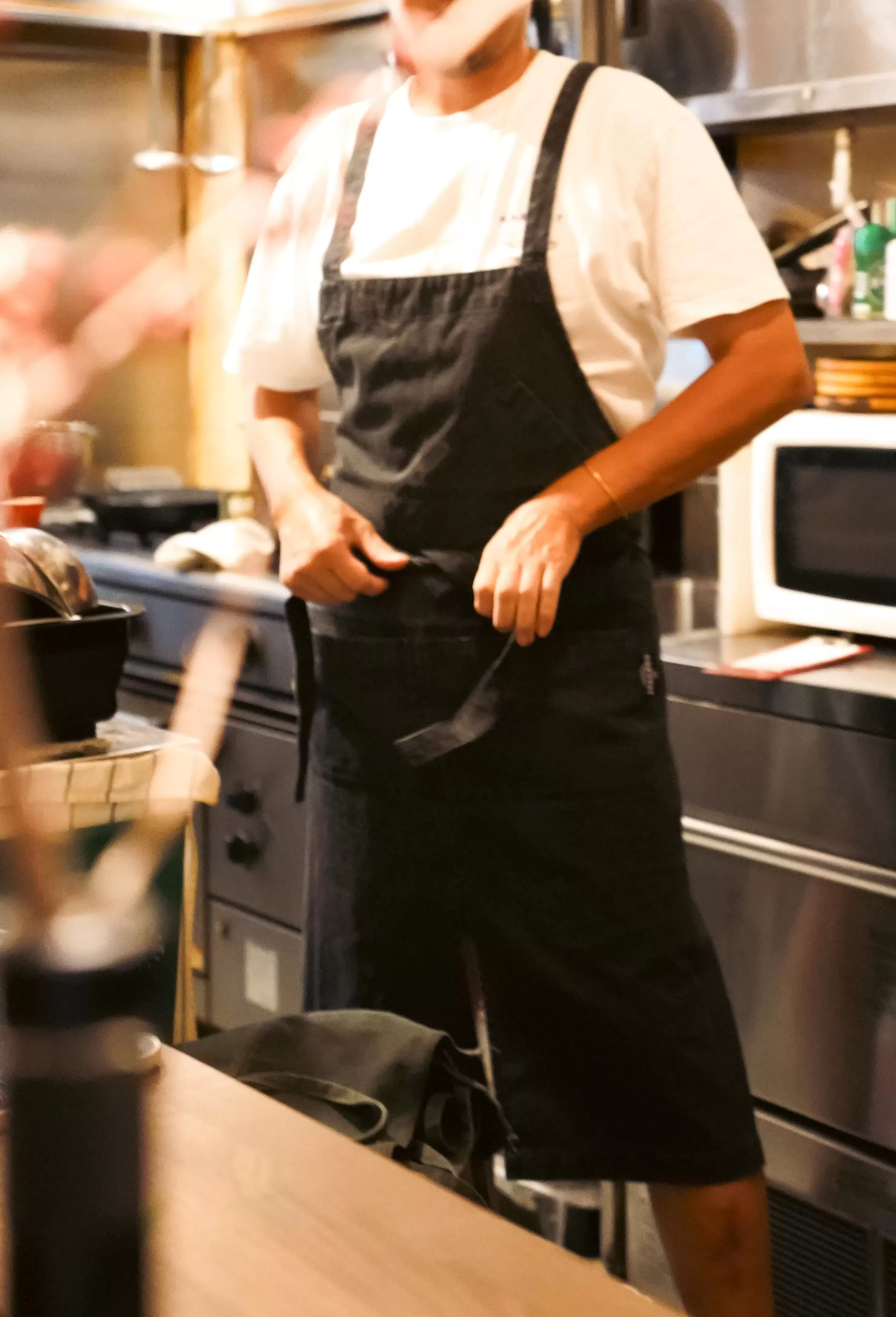 HARVEST Maker's Work Apron
