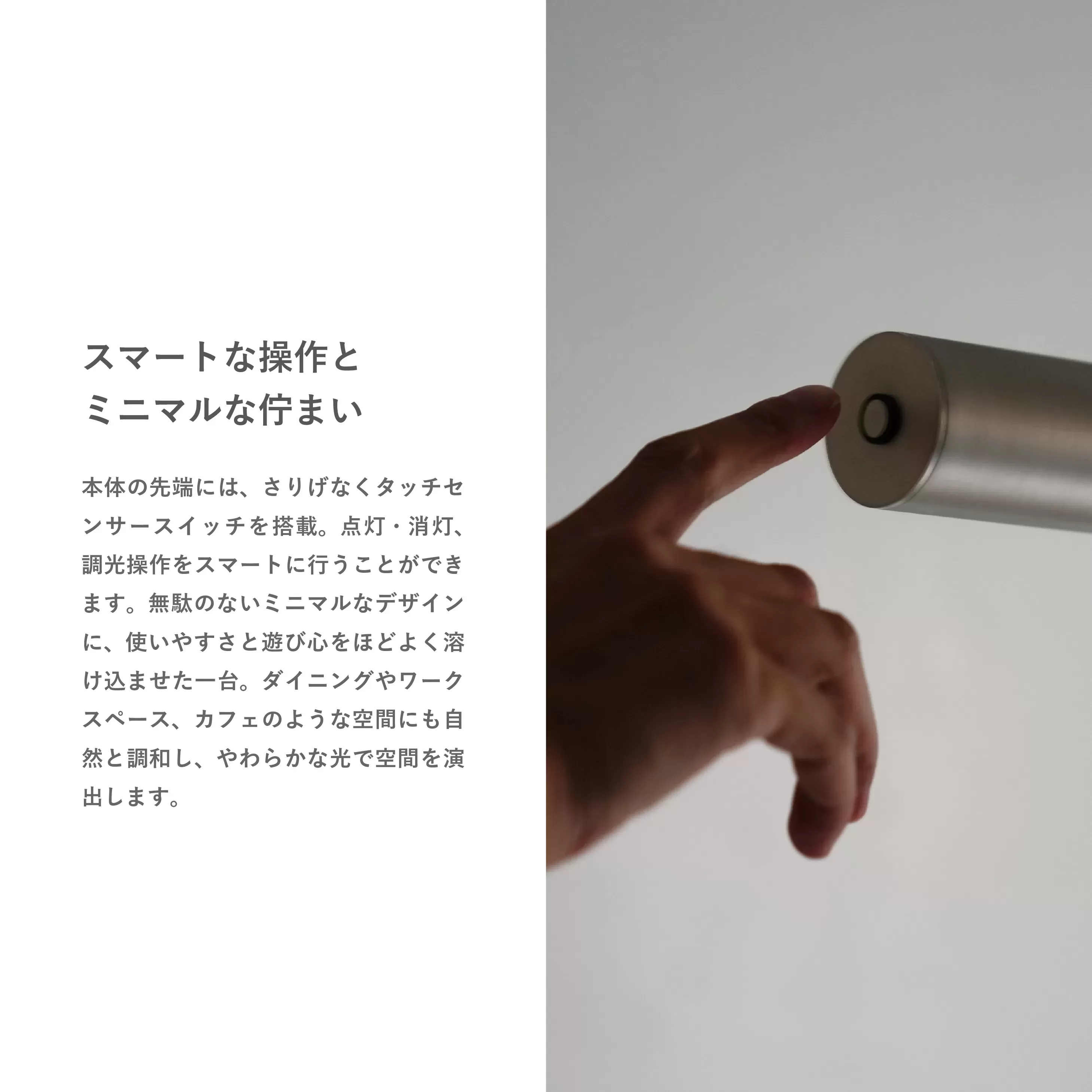 Yunel ロープ ペンダントランプ