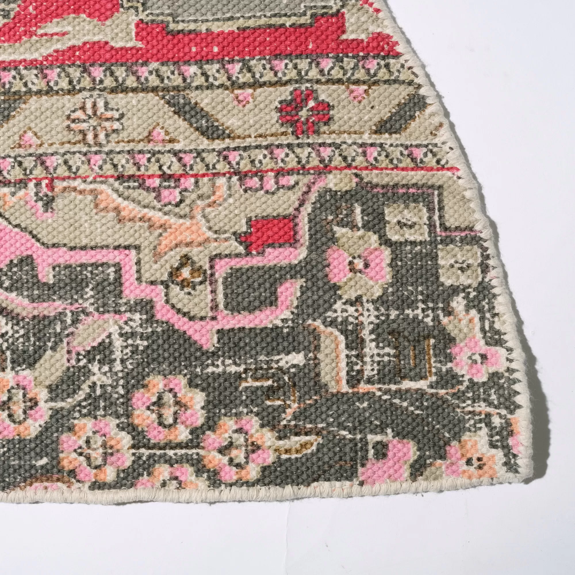 DAISY SEMICIRCLE MAT ( デイジー ) 40×80cm