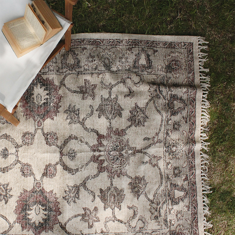 ILA RUG ( アイラ ラグ ) 140×200cm