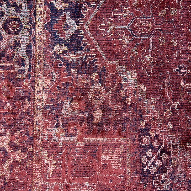 BELGIAN CLAES RUG ( ベルギークラースラグ ) 140×200cm