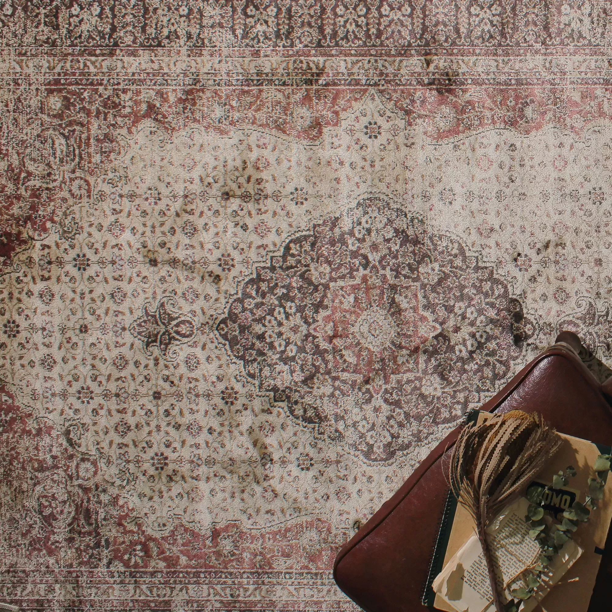 IRIS RUG ( アイリス ) 140×200cm
