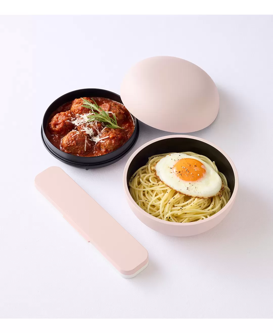 mayu 丼ランチボックス GY