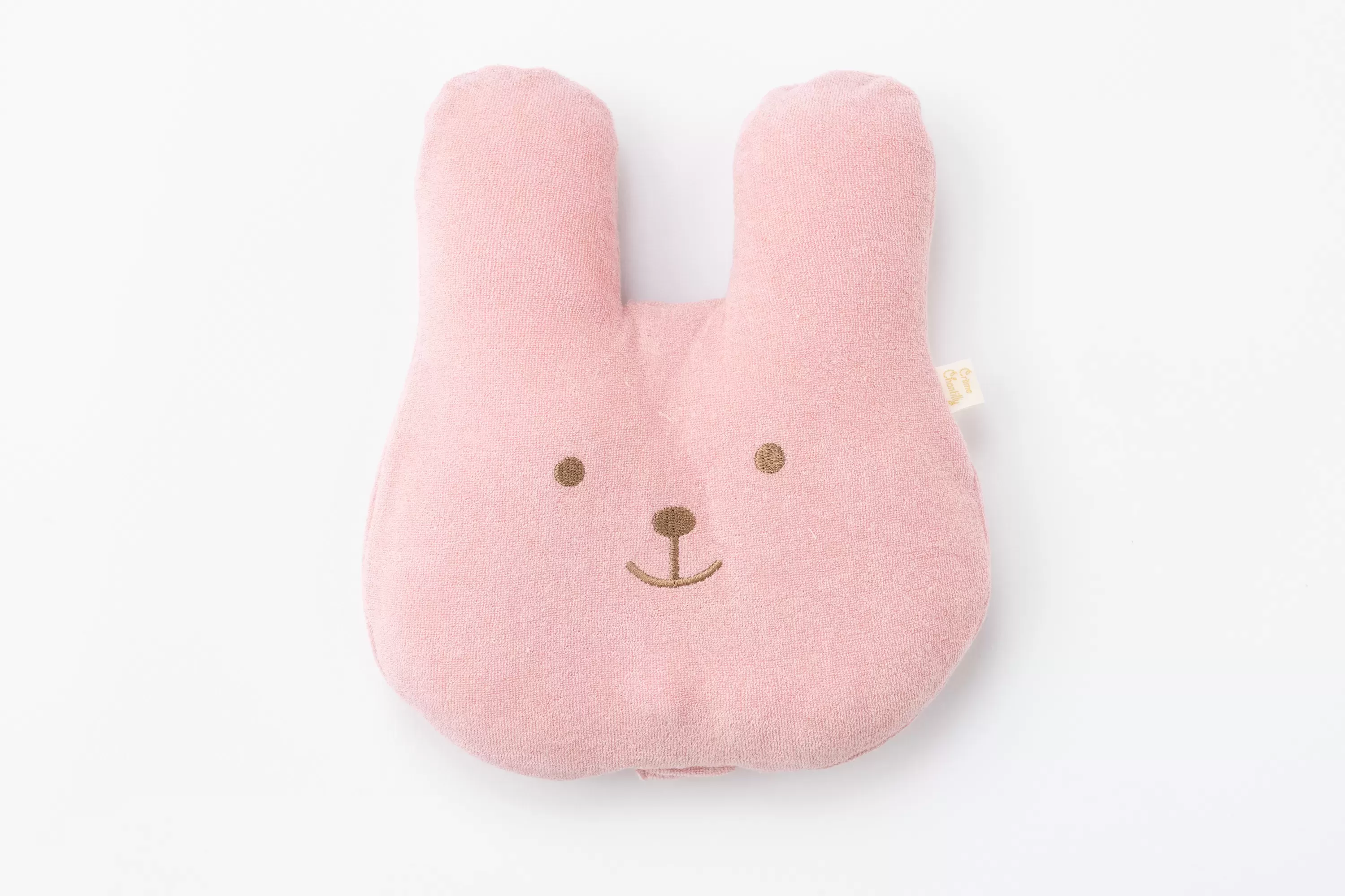 くまとうさぎ　ベビー枕