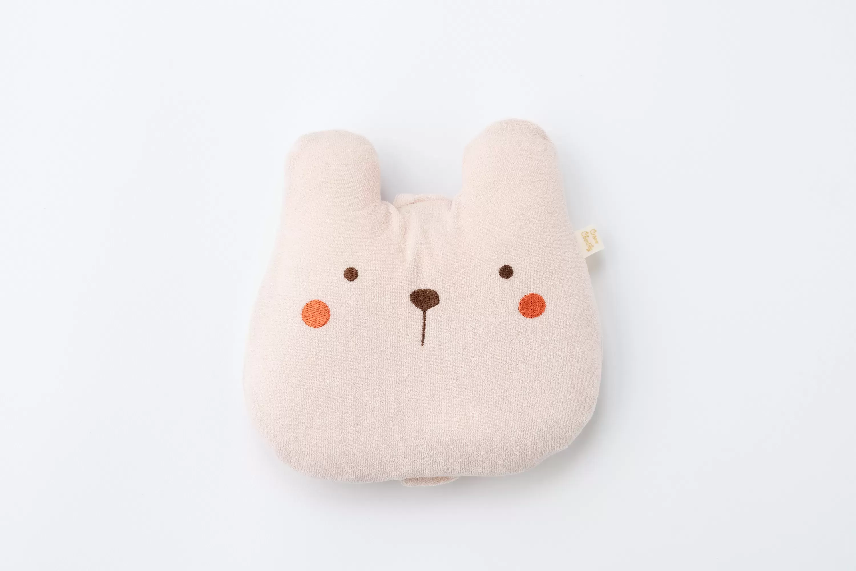 くまとうさぎ　ベビー枕