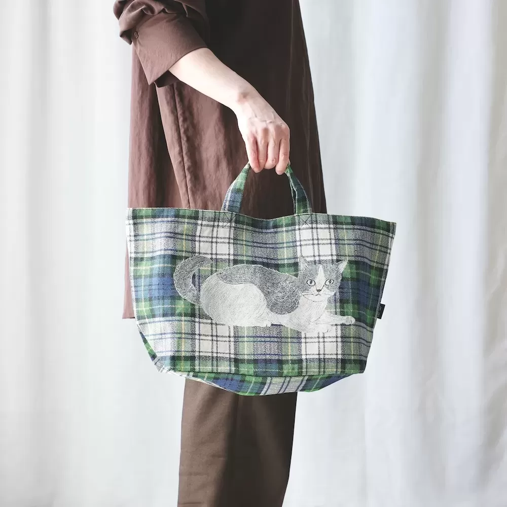 Matsuo Miyuki Boat and tote