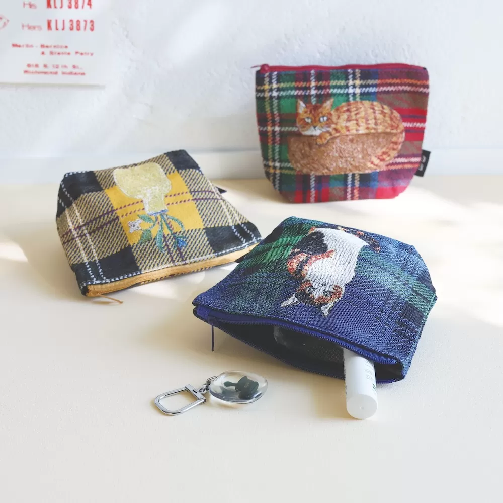 Matsuo Miyuki Pouch