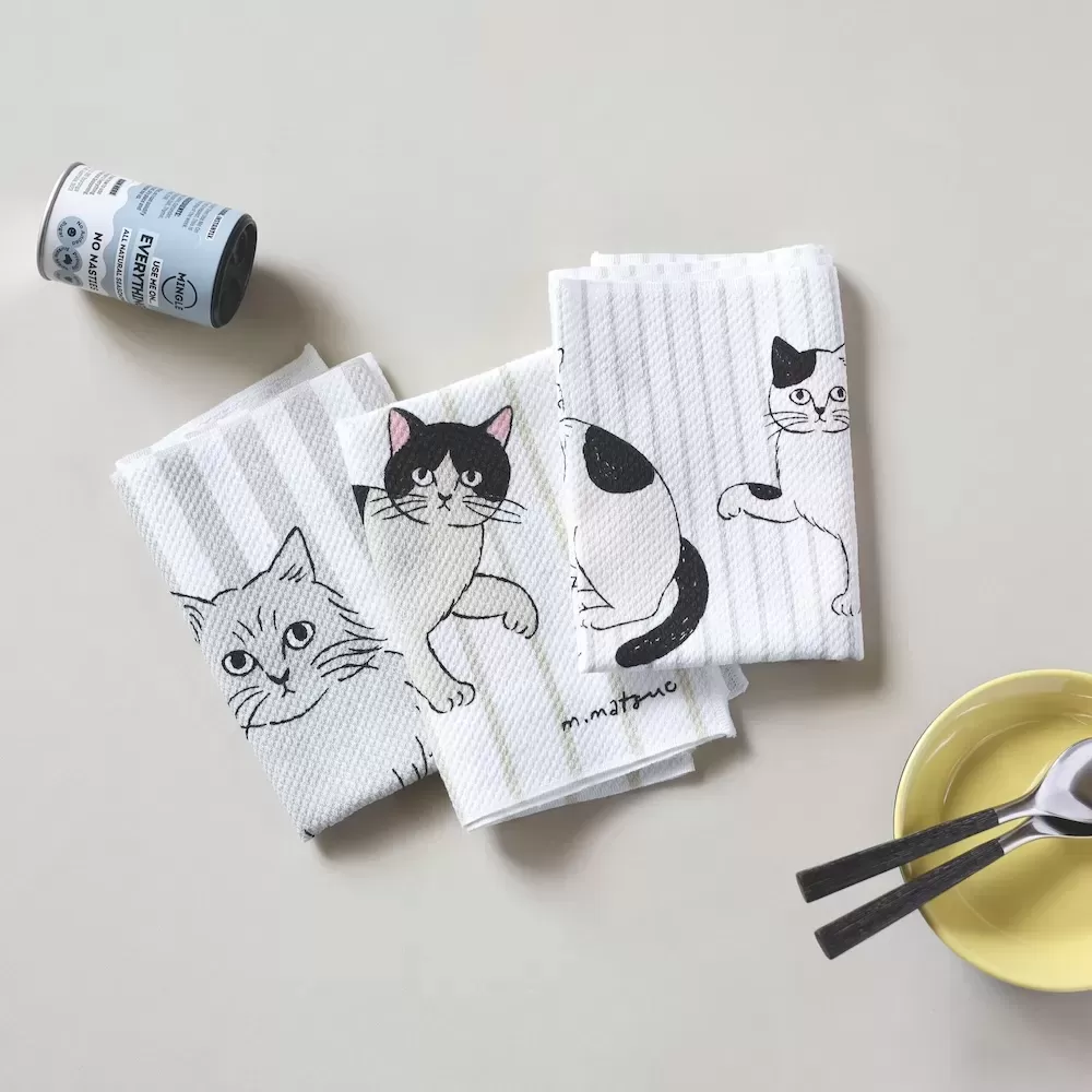 Matsuo Miyuki Kitchen cloth