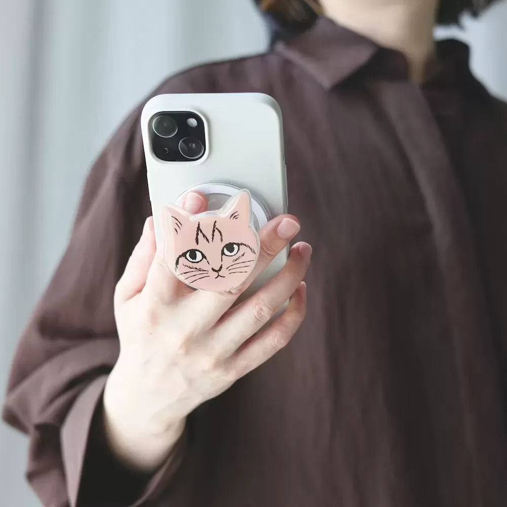 Matsuo Miyuki Phone grip