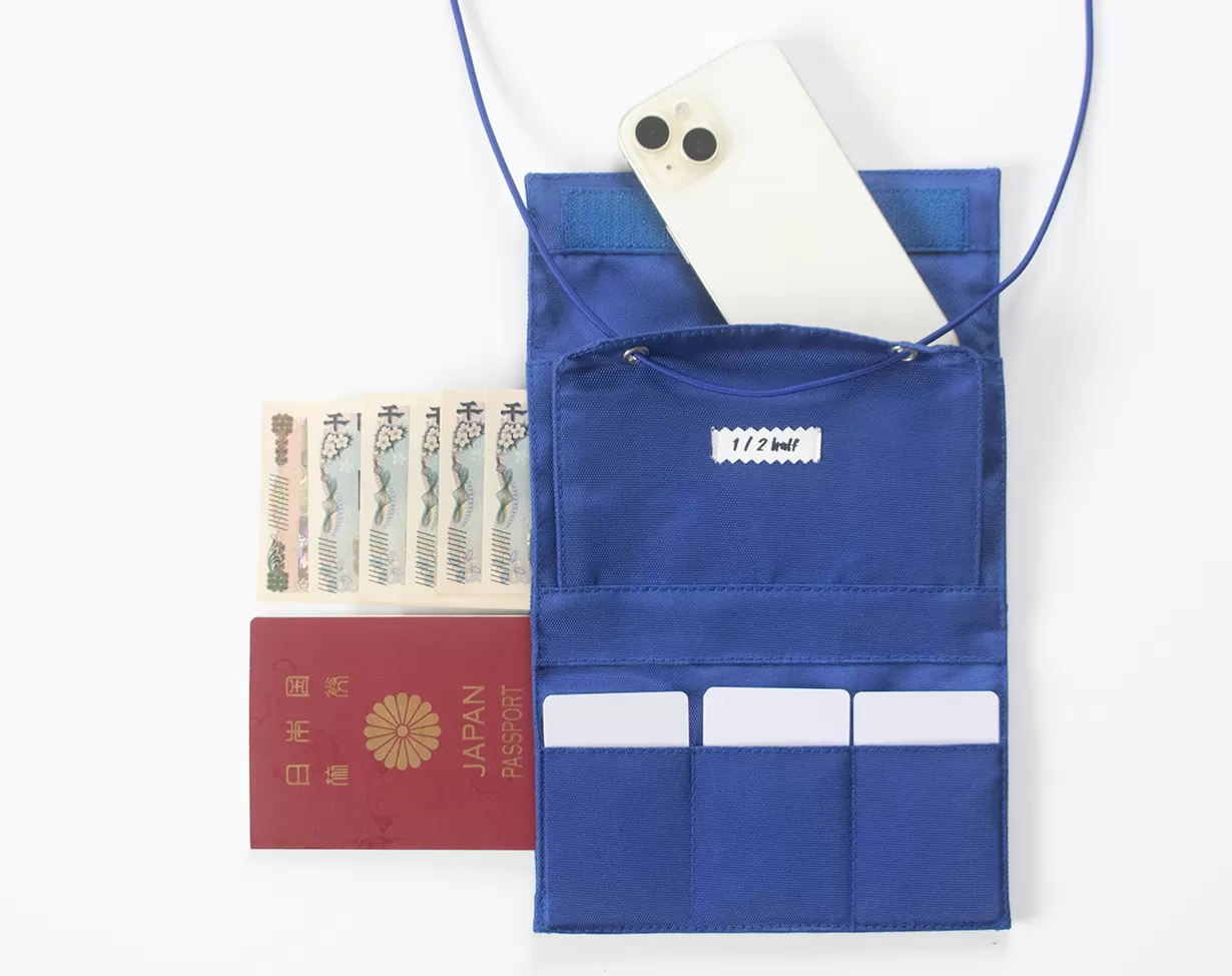 【FLY】TARPOLIN MULTI WALLET