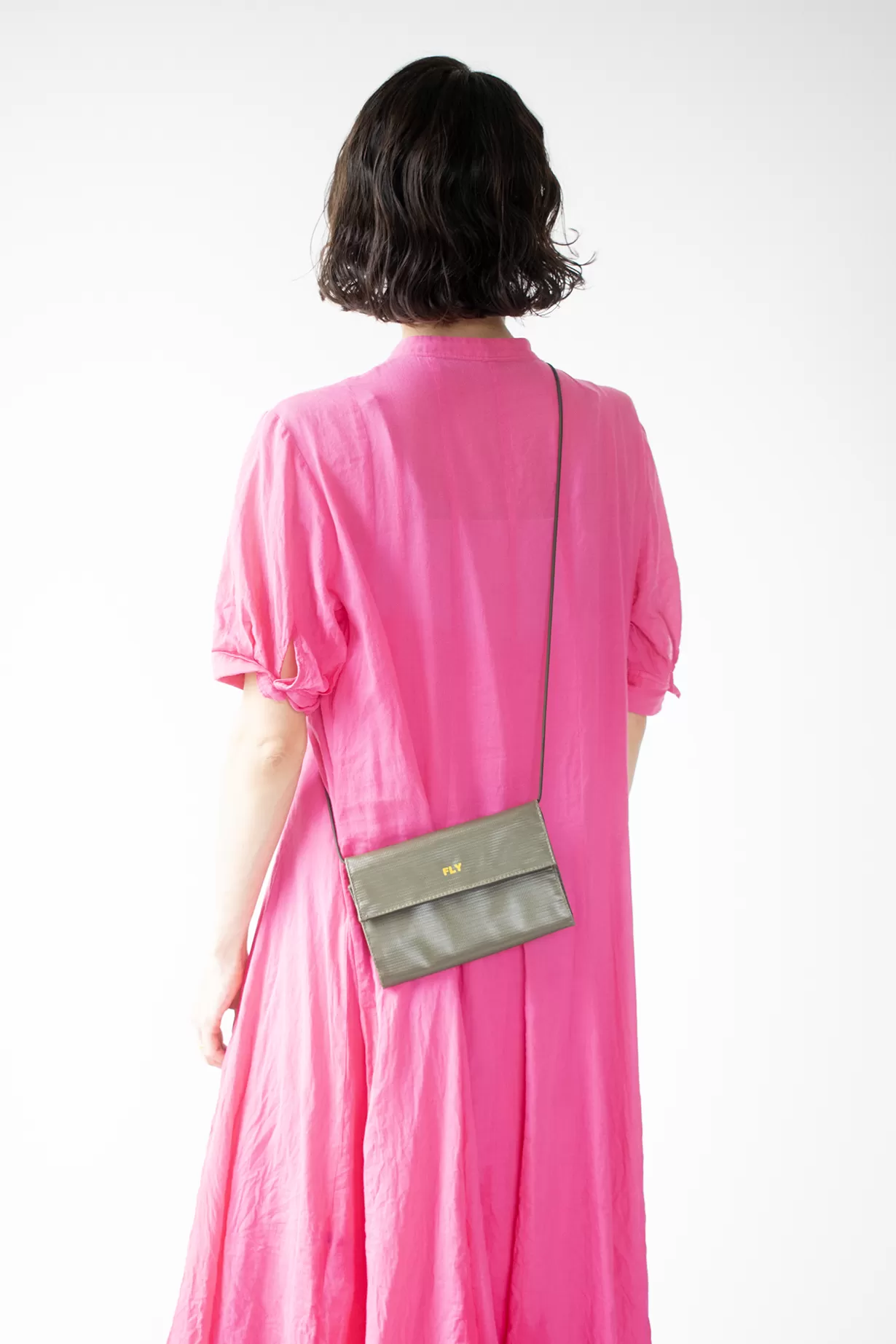 【FLY】TARPOLIN MULTI WALLET