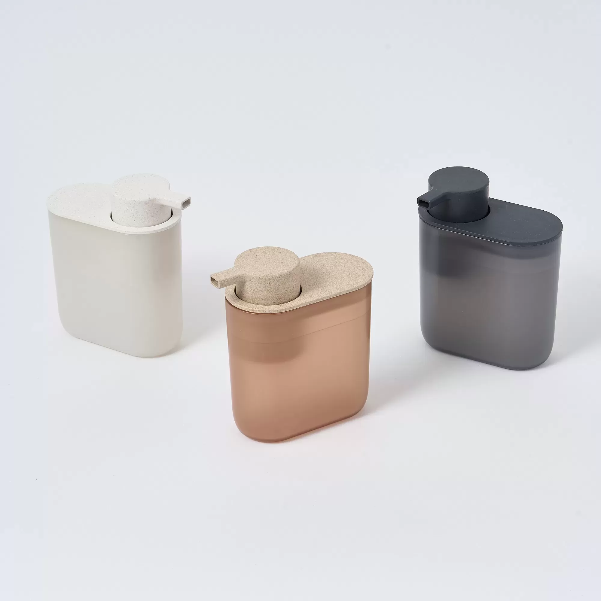 ソープディスペンサー　泡タイプ