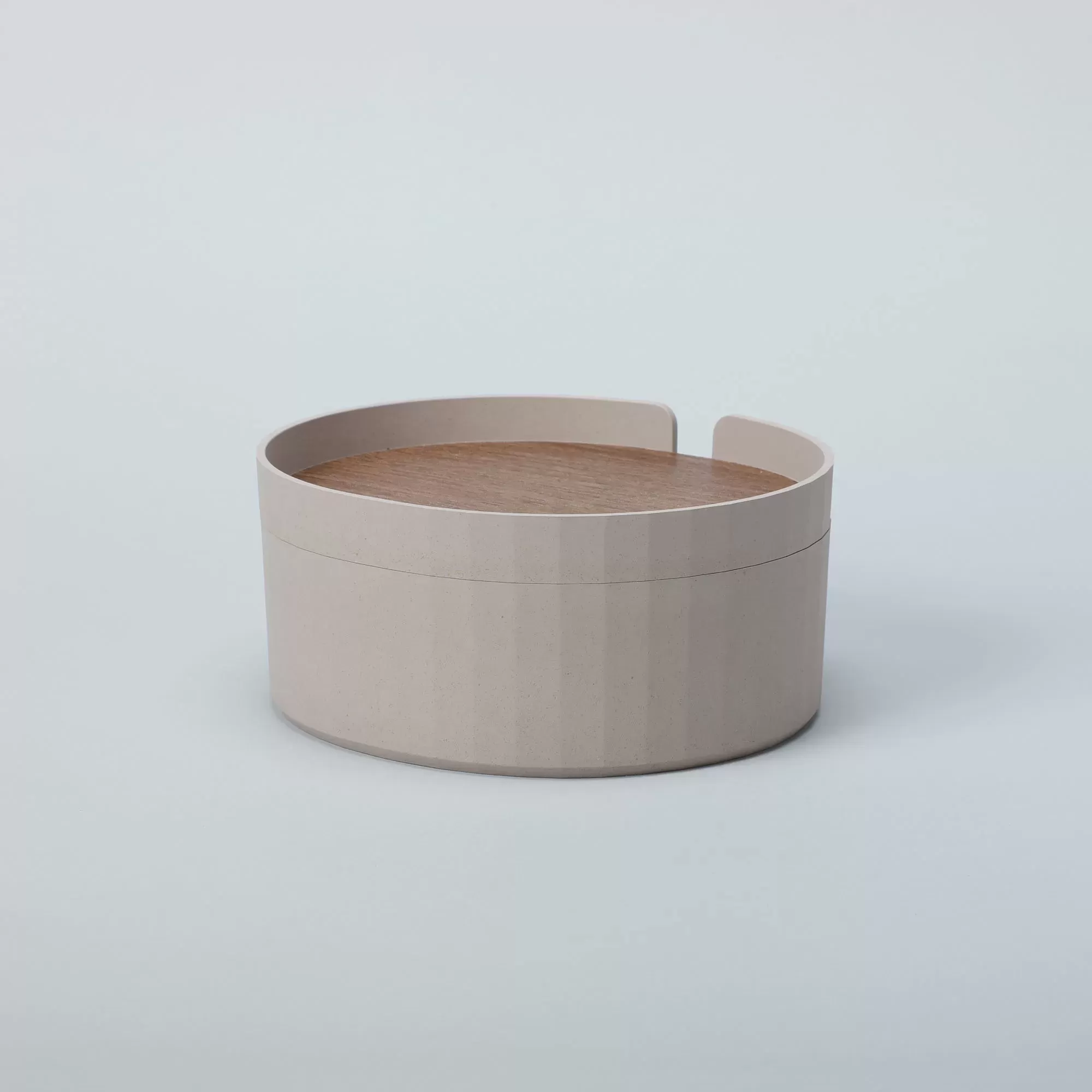 トレイ＆ケース