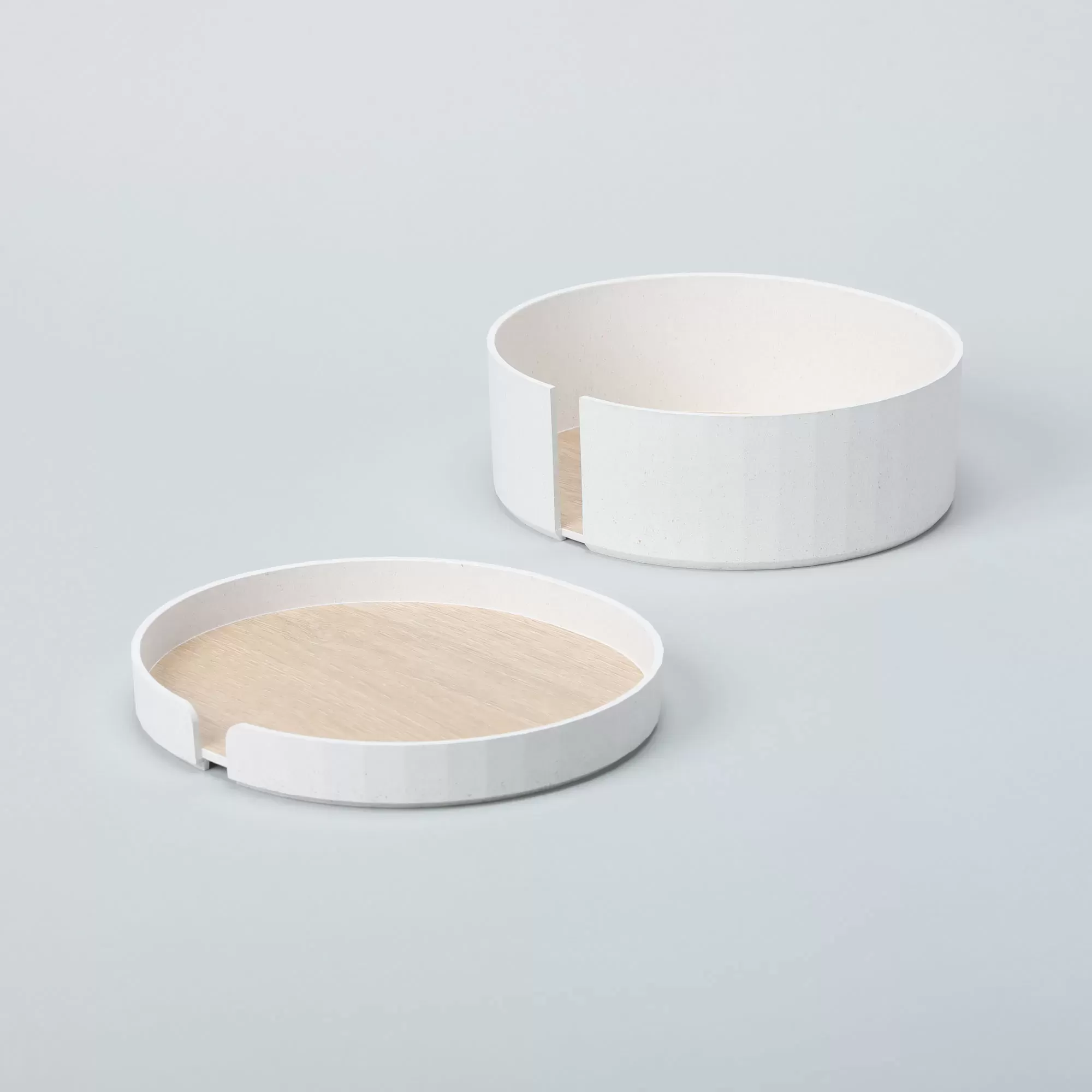 トレイ＆ケース