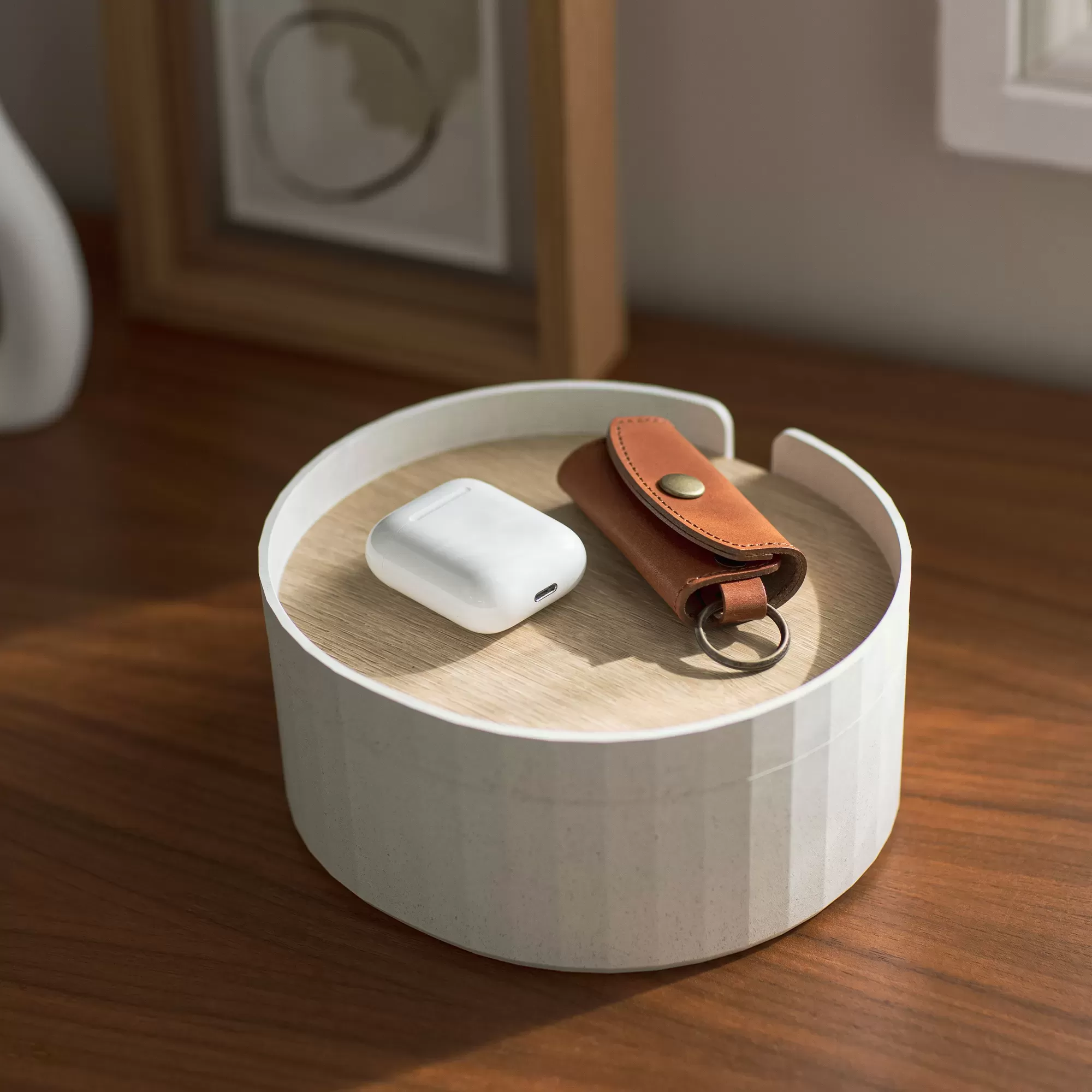 トレイ＆ケース