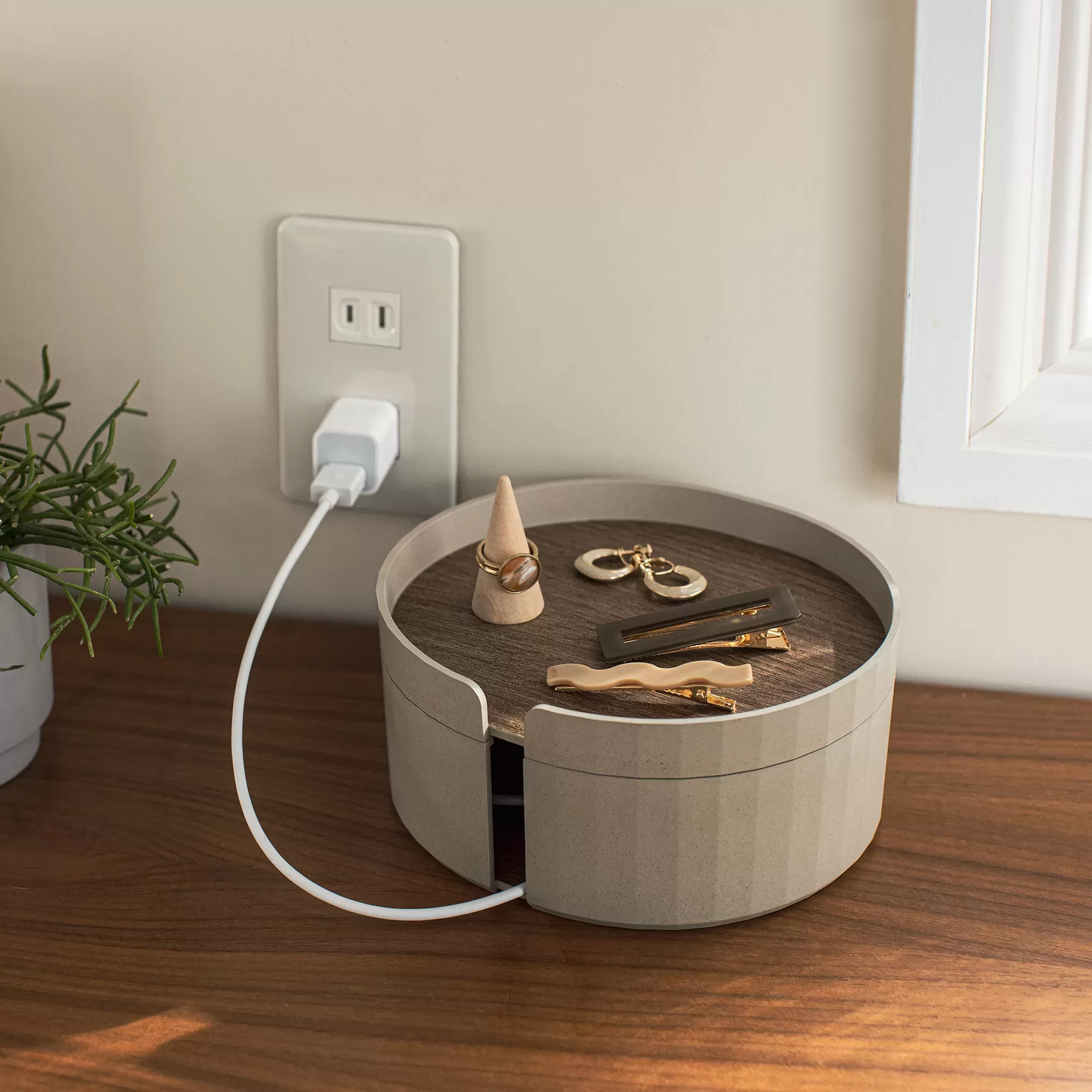 トレイ＆ケース