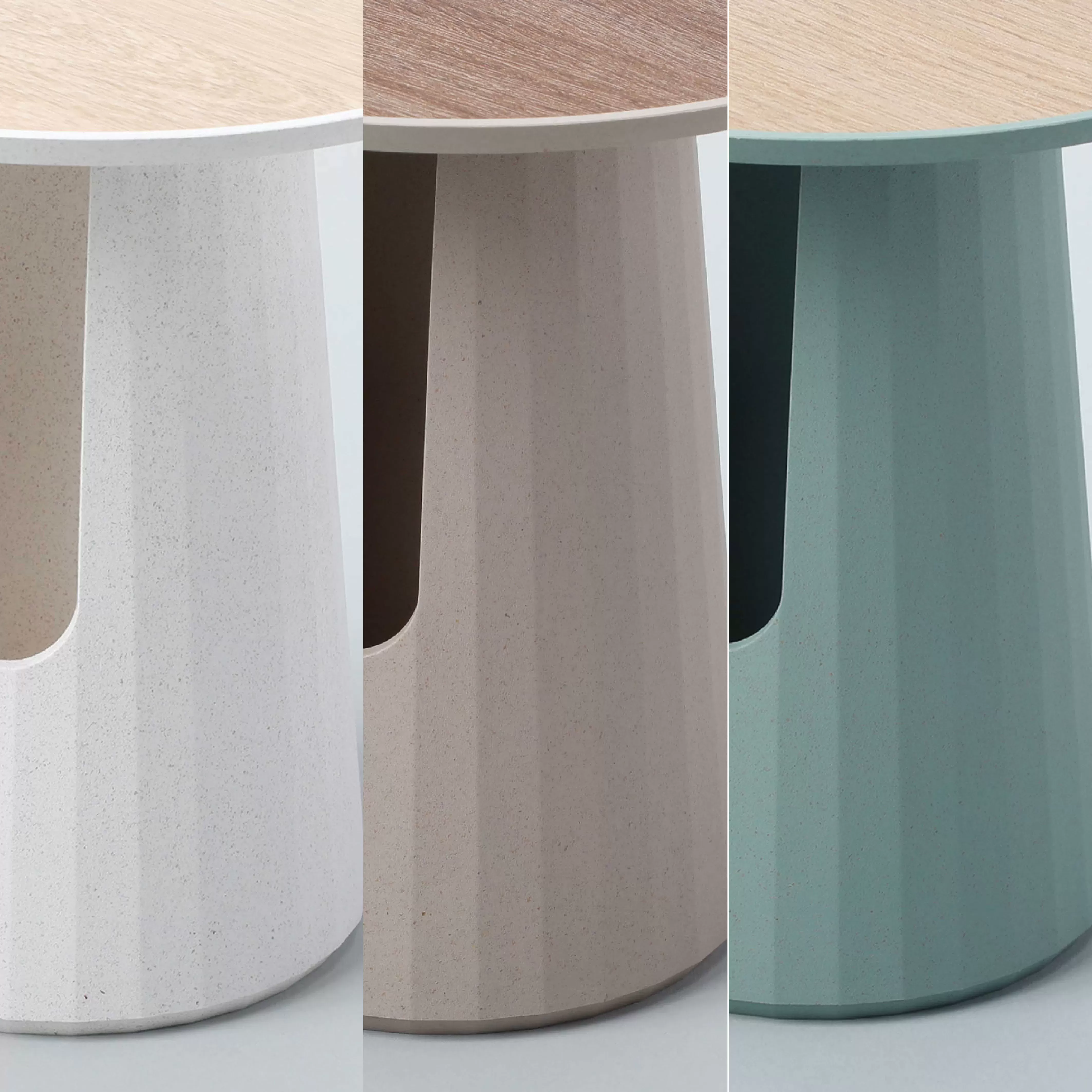 テーブルトップストレージ