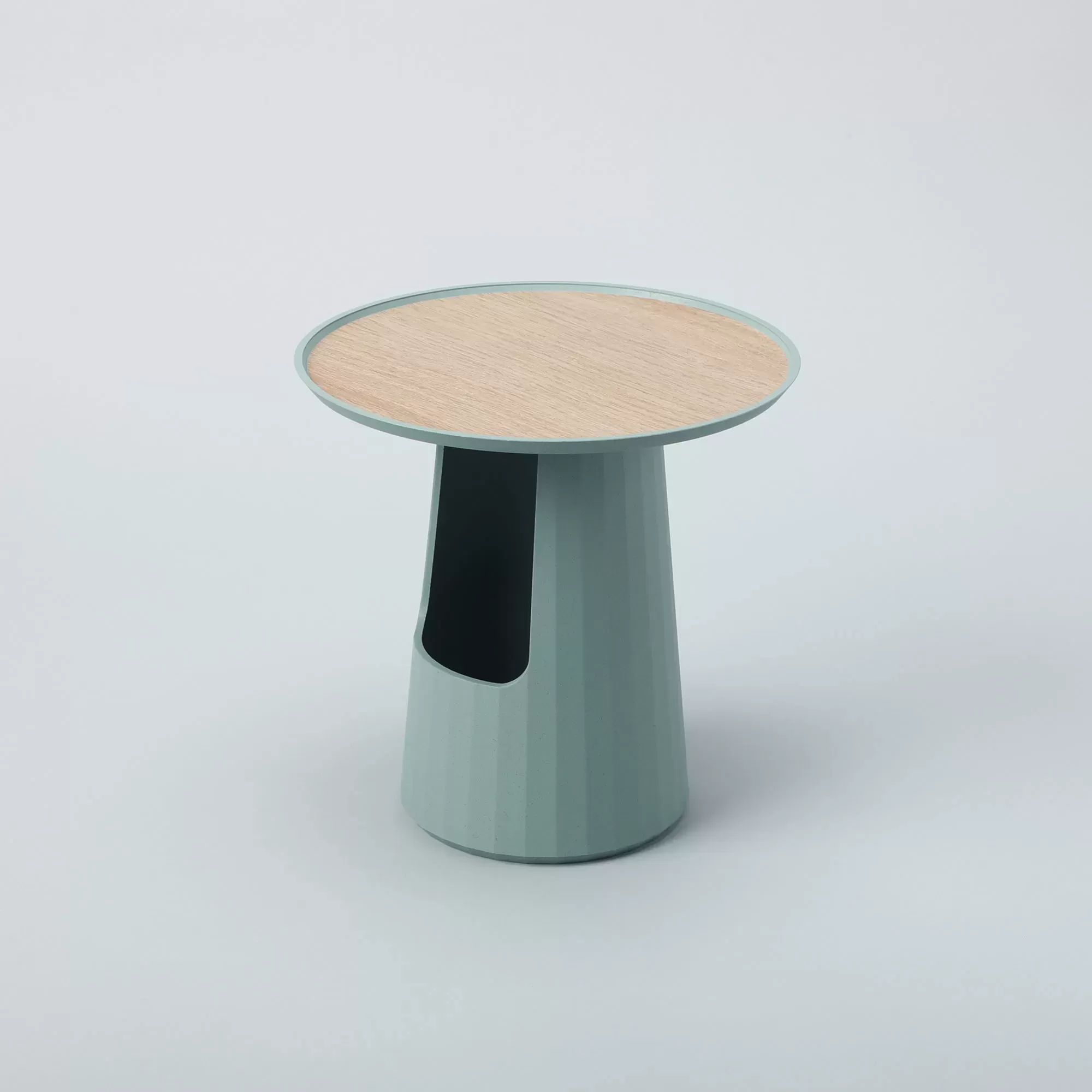 テーブルトップストレージ