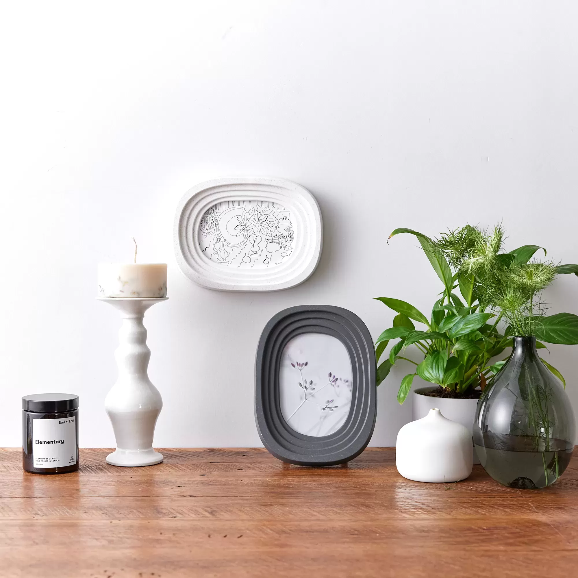 フォトフレーム　L判／はがきサイズ