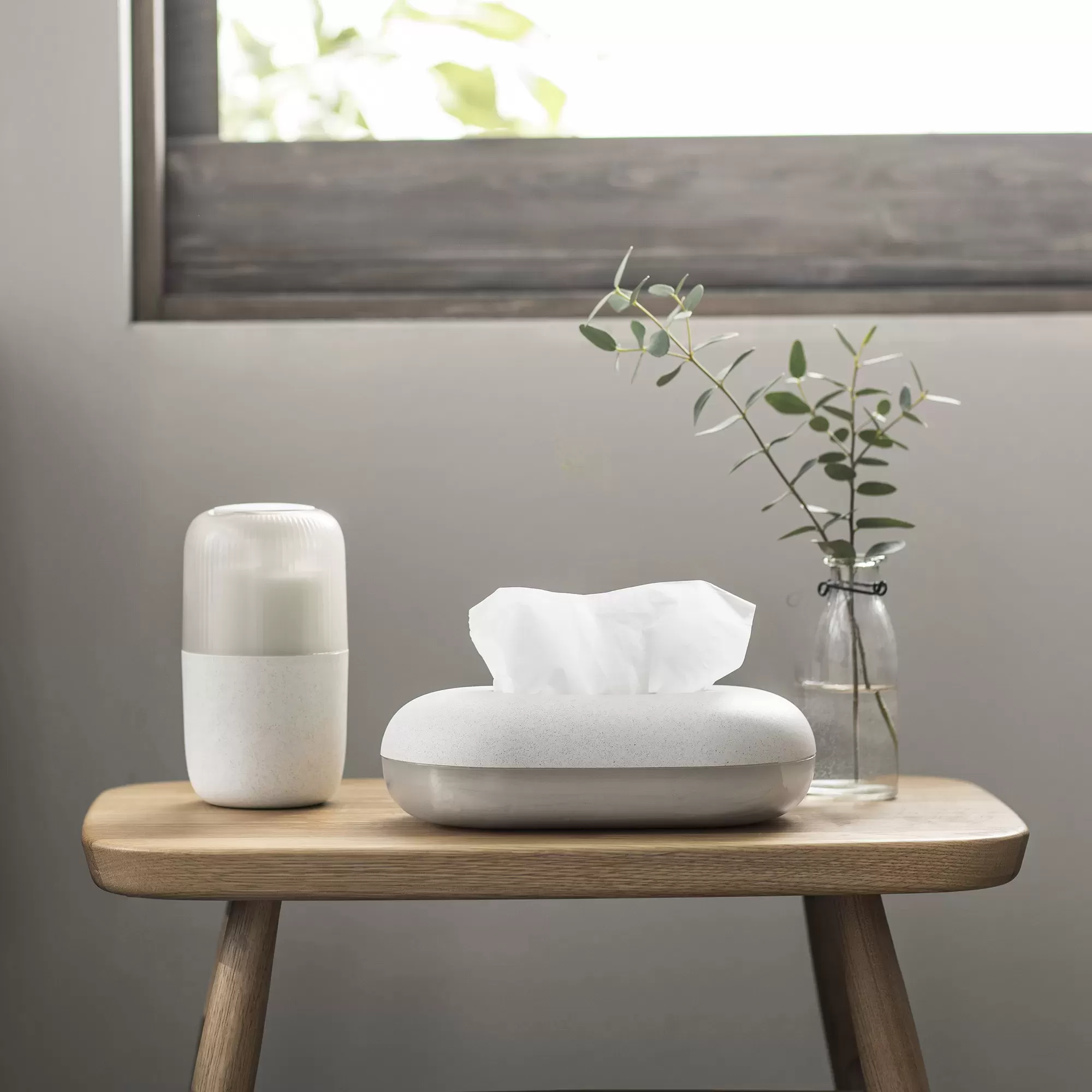 ティッシュケース