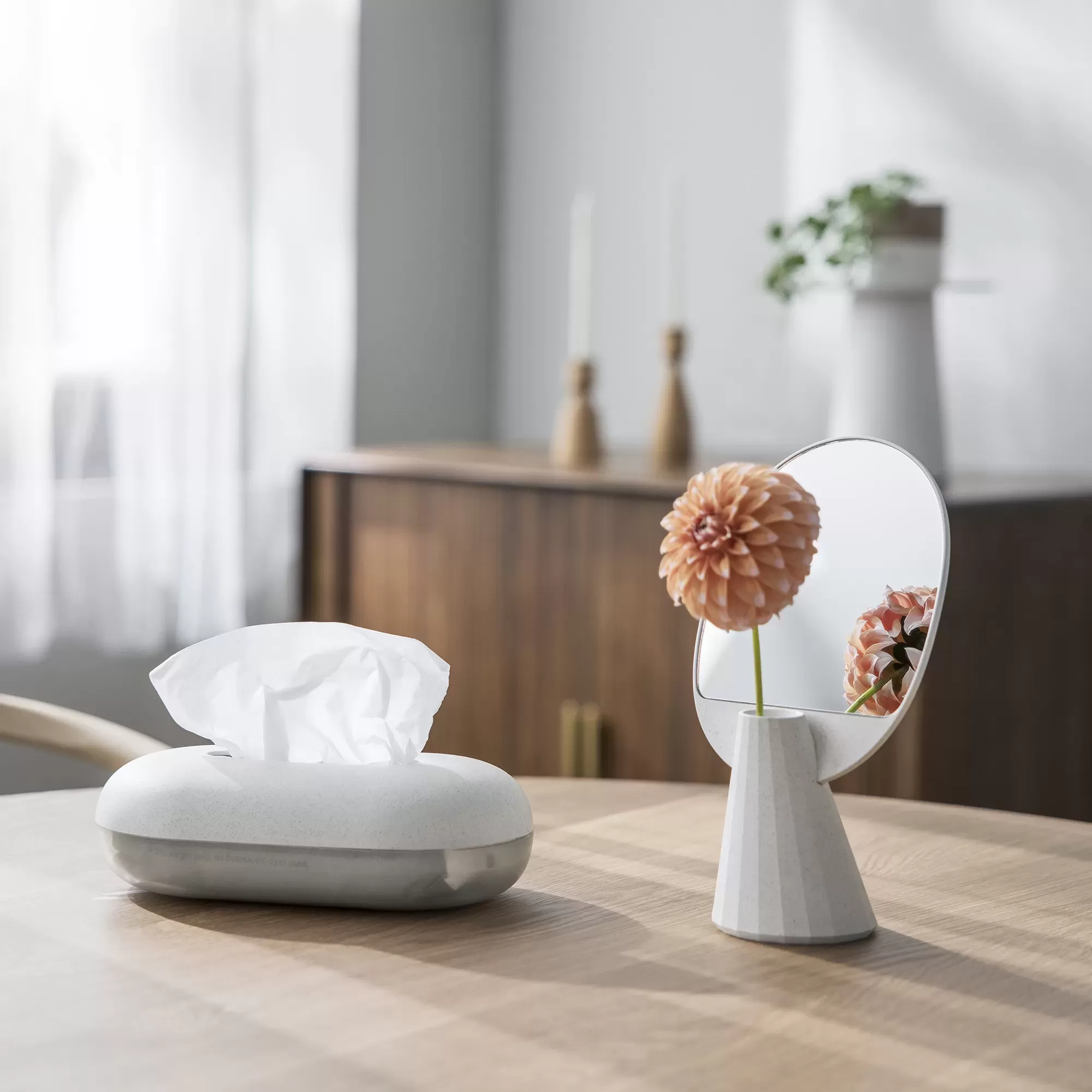 ティッシュケース