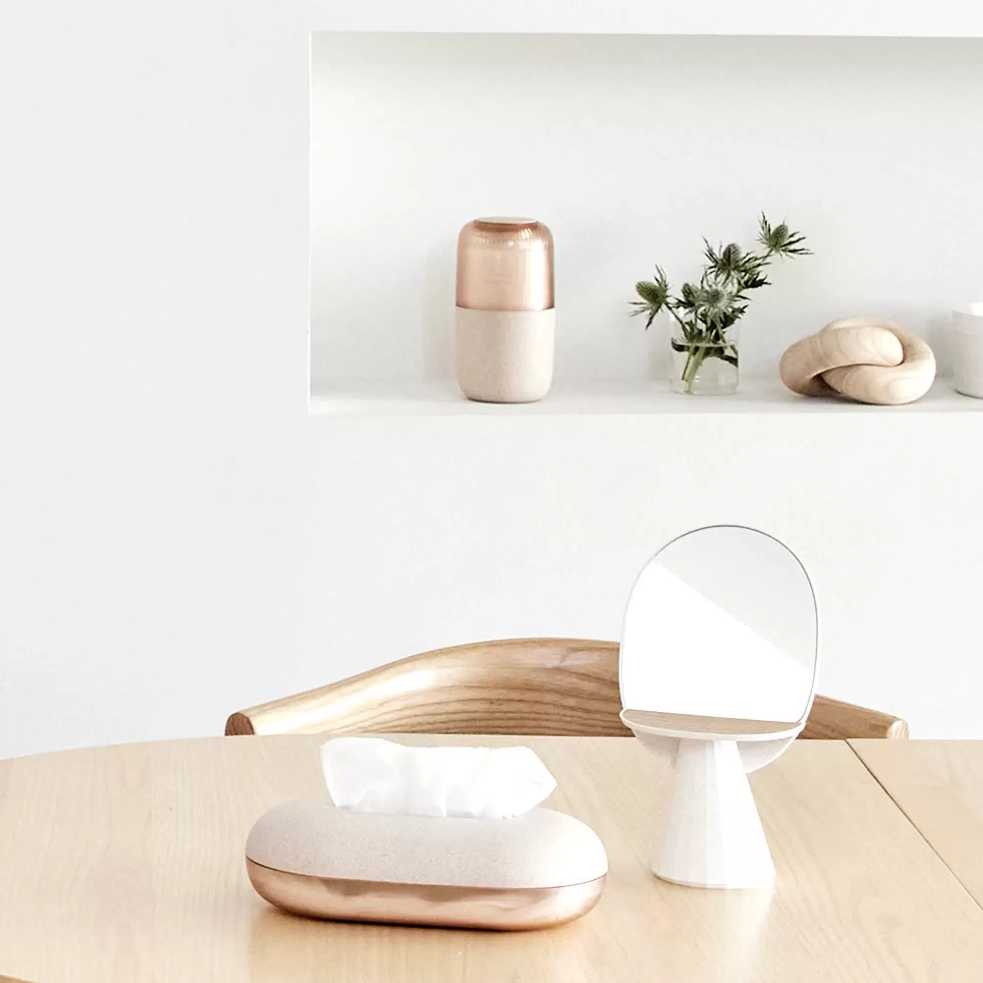 ウェットティッシュケース