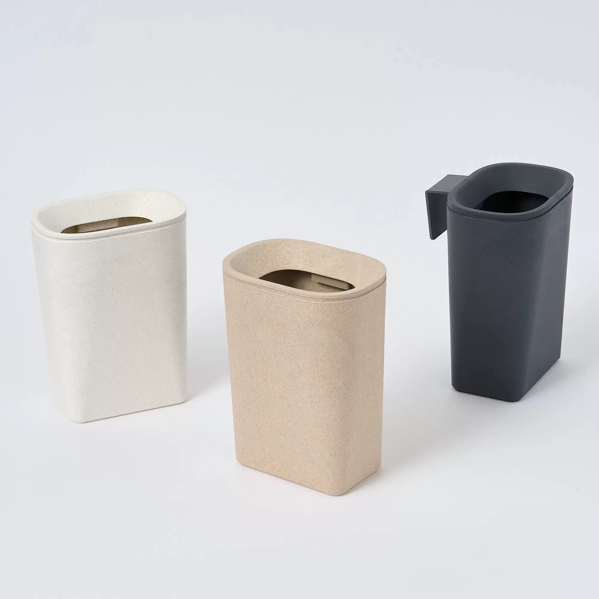 ゴミ箱　フック付き